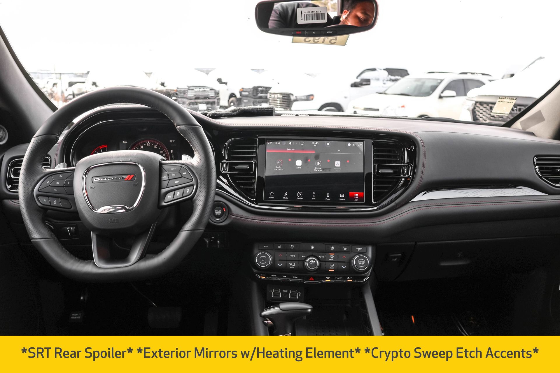 New 2026 Dodge Durango GT image 21