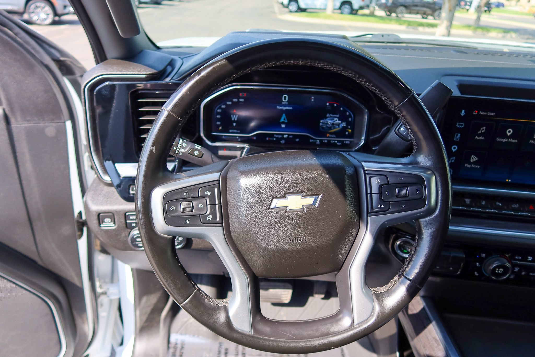 Used 2024 Chevrolet Silverado 3500 LTZ w/ LTZ Convenience Package AWD/4WD image 21