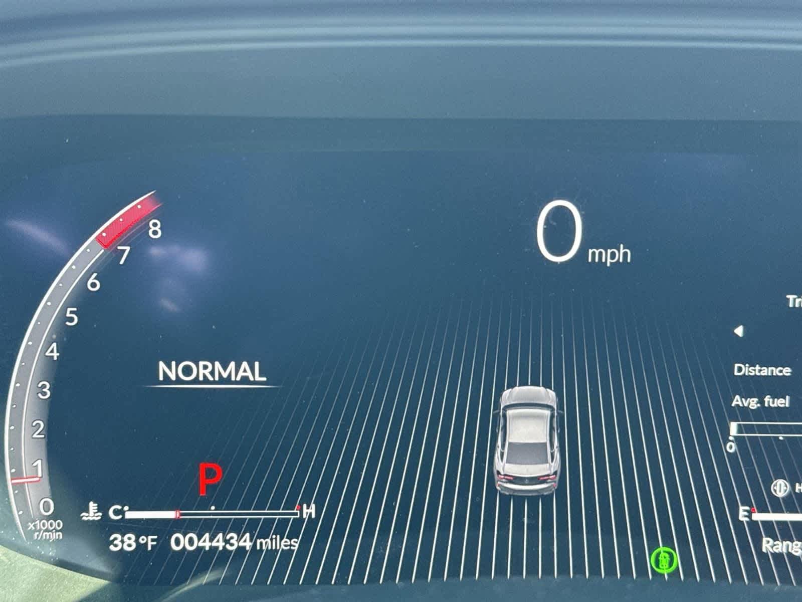 Certified 2025 Acura TLX SH-AWD w/ A-SPEC Pkg image 29