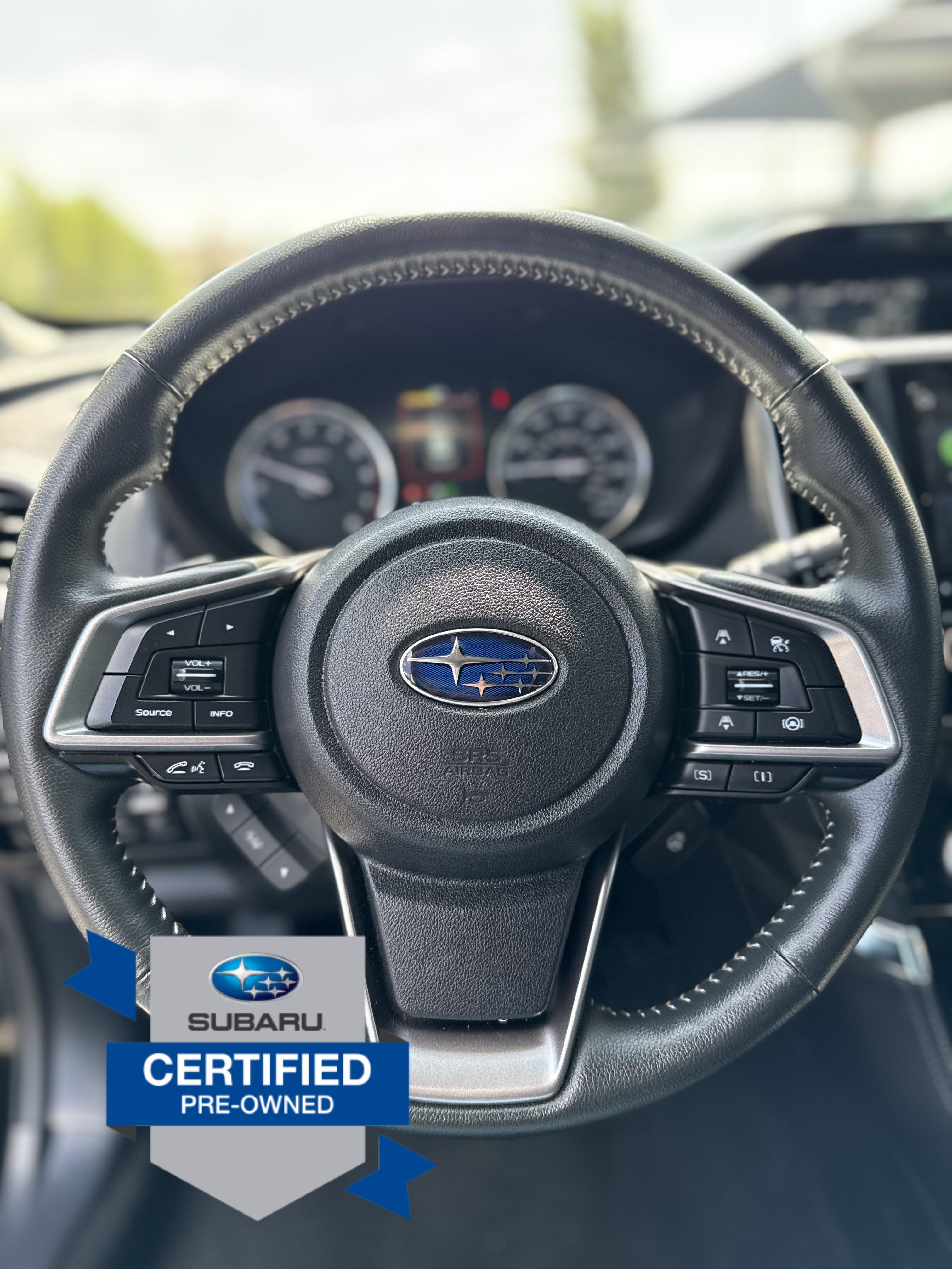 Certified 2023 Subaru Forester Touring w/ Popular Package #2 AWD/4WD image 24