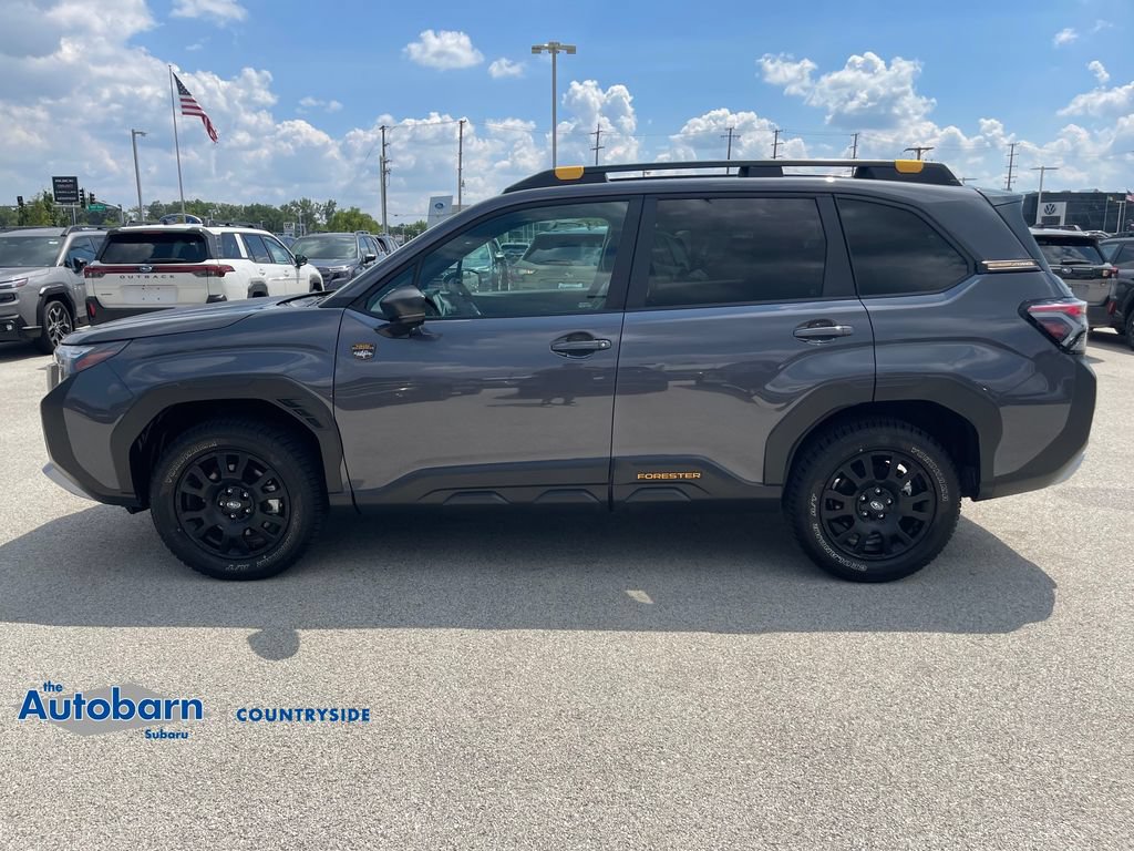 Used 2026 Subaru Forester Wilderness w/ Wilderness Package AWD/4WD video 2