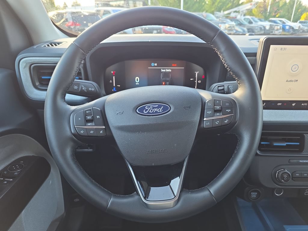 Used 2026 Ford Maverick XLT w/ XLT Luxury Package AWD/4WD image 19
