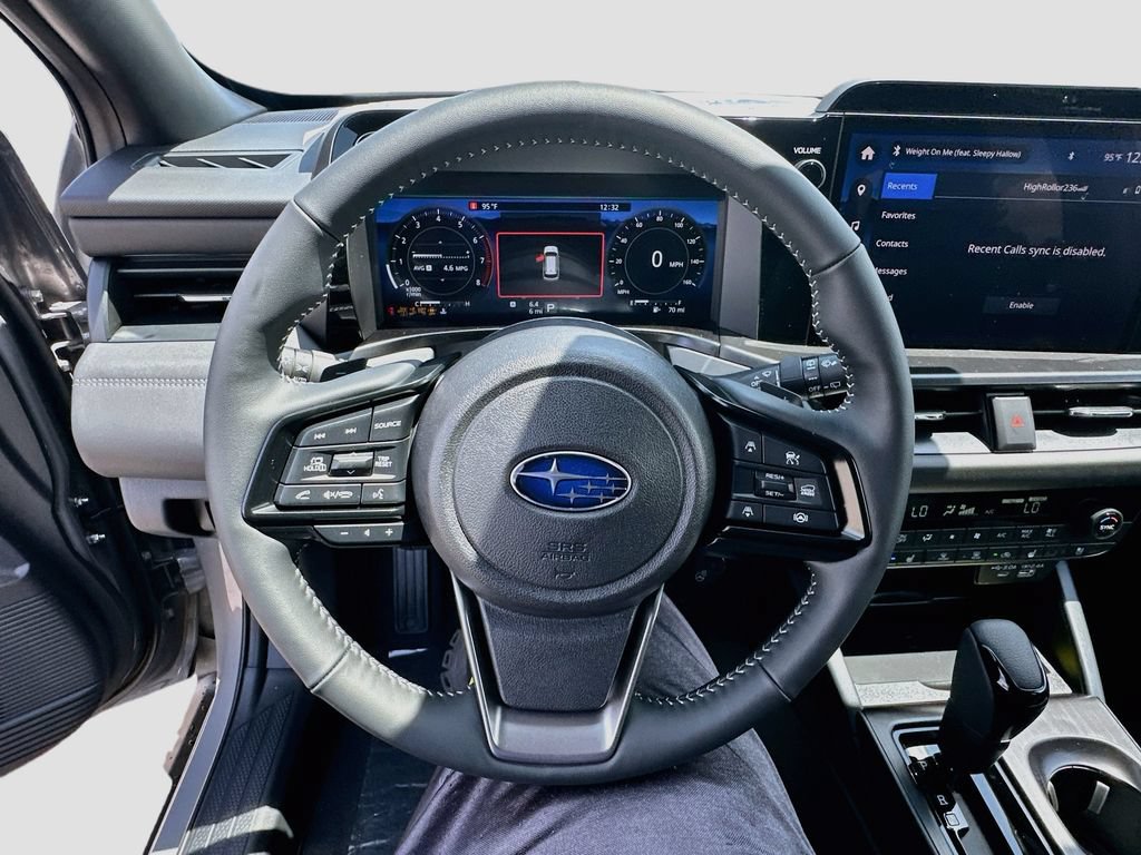 New 2026 Subaru Outback Touring XT AWD/4WD image 10