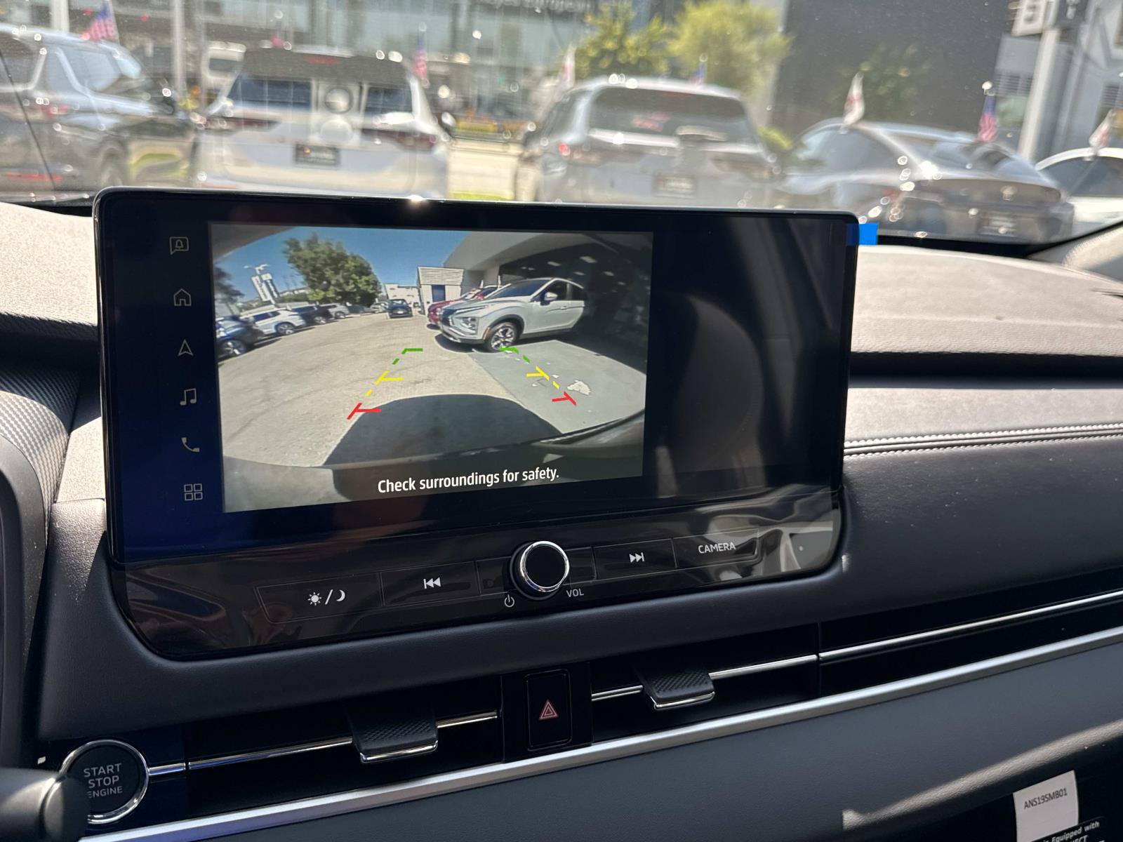 New 2026 Mitsubishi Outlander ES FWD image 26