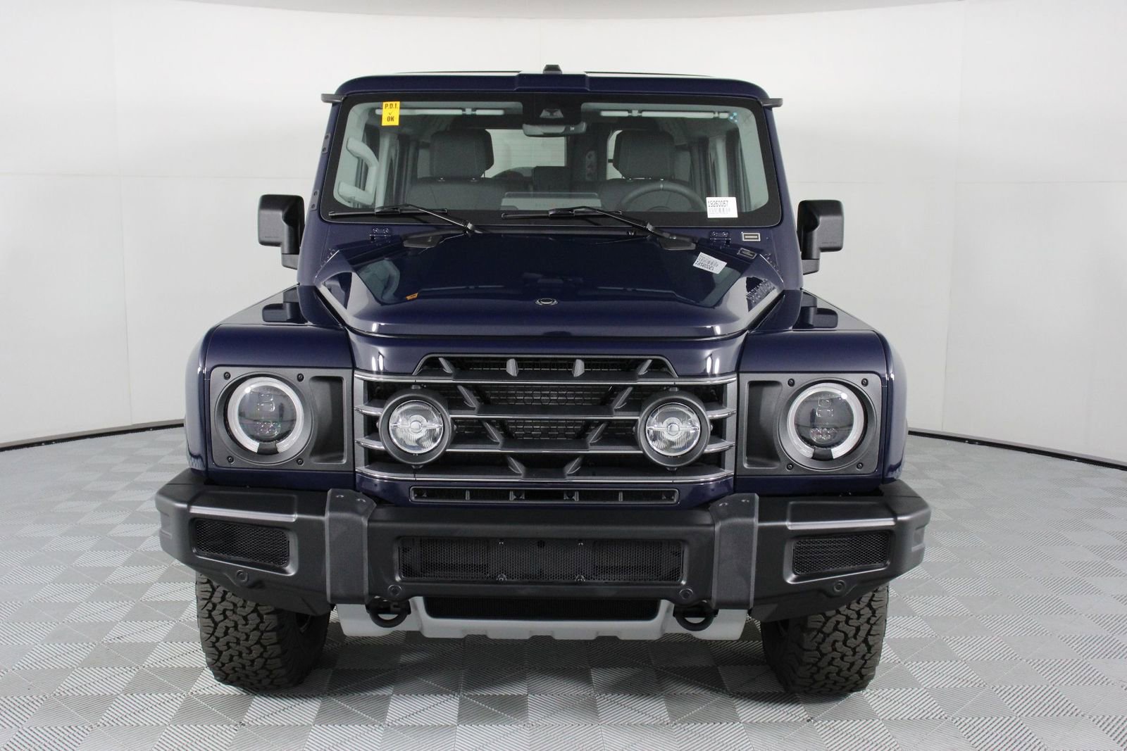 New 2026 INEOS Grenadier AWD/4WD image 2