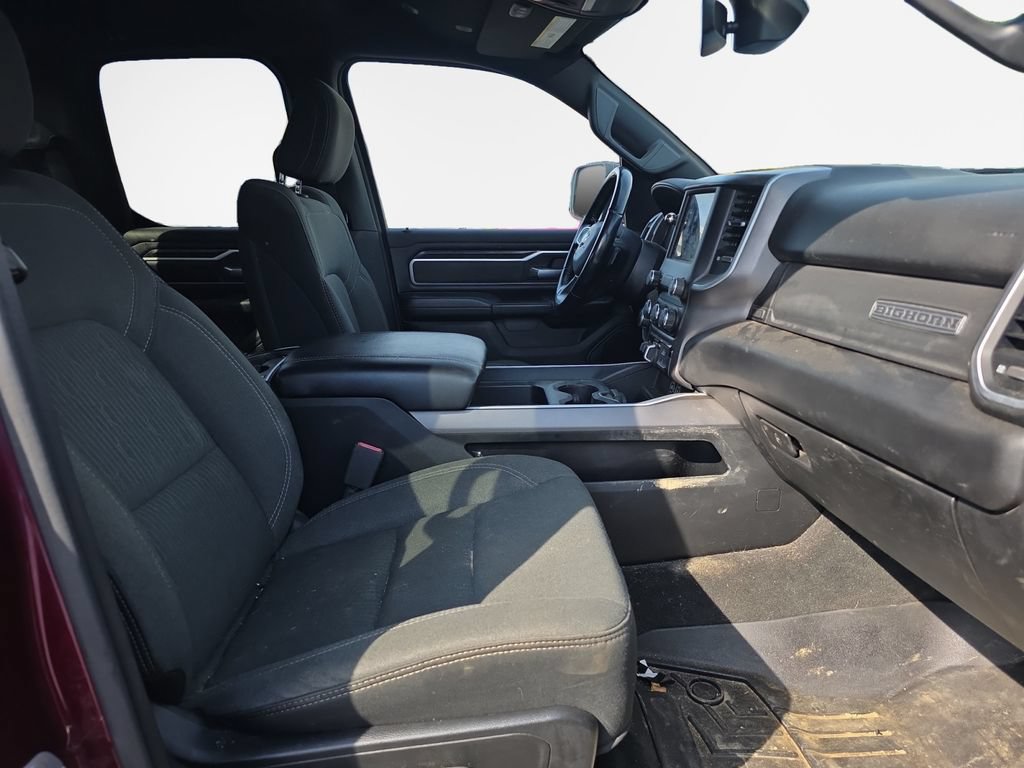 Used 2021 RAM 1500 Big Horn w/ Trailer Tow Group AWD/4WD image 24