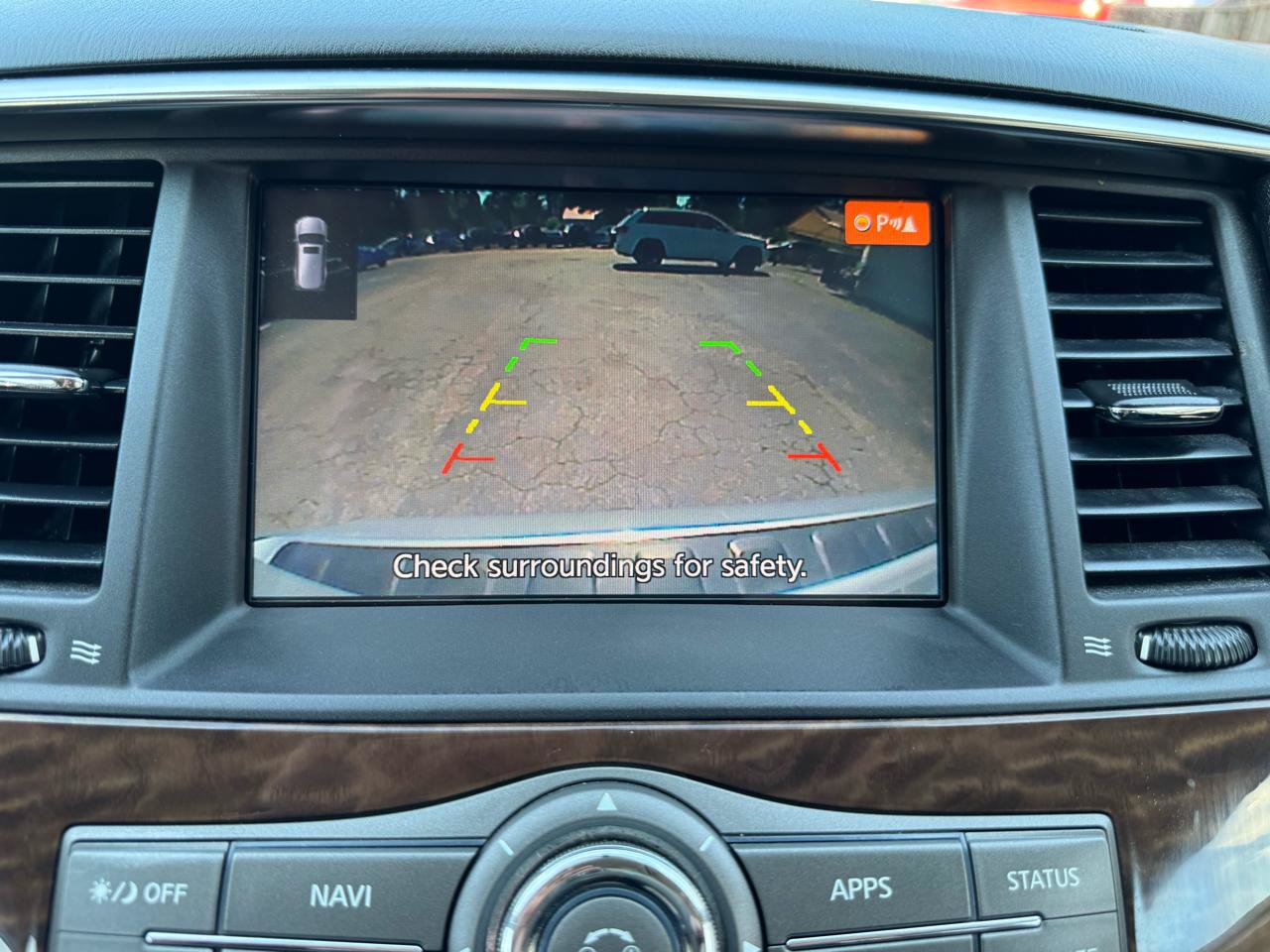 Used 2018 Nissan Armada SV w/ Driver Package AWD/4WD image 32