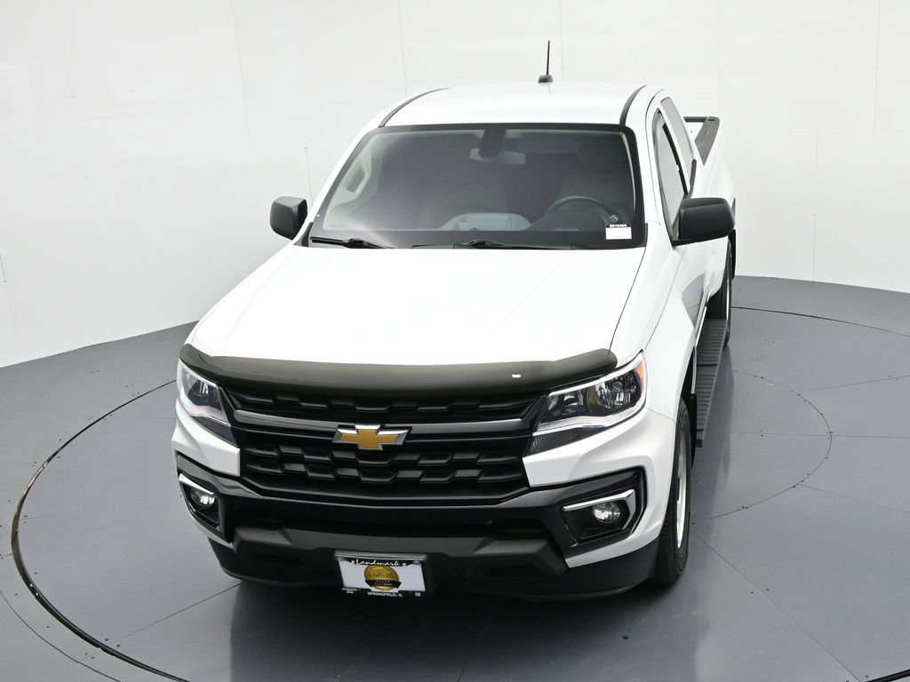 Used 2022 Chevrolet Colorado W/T w/ WT Convenience Package image 15
