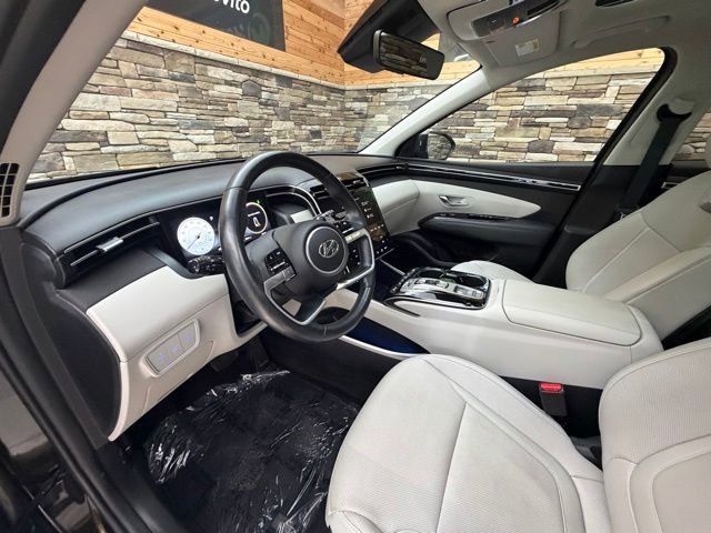 Used 2024 Hyundai Tucson Limited AWD/4WD image 10