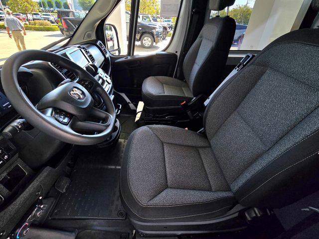 Used 2025 RAM ProMaster 1500 w/ Quick Order Package 22G SLT image 18