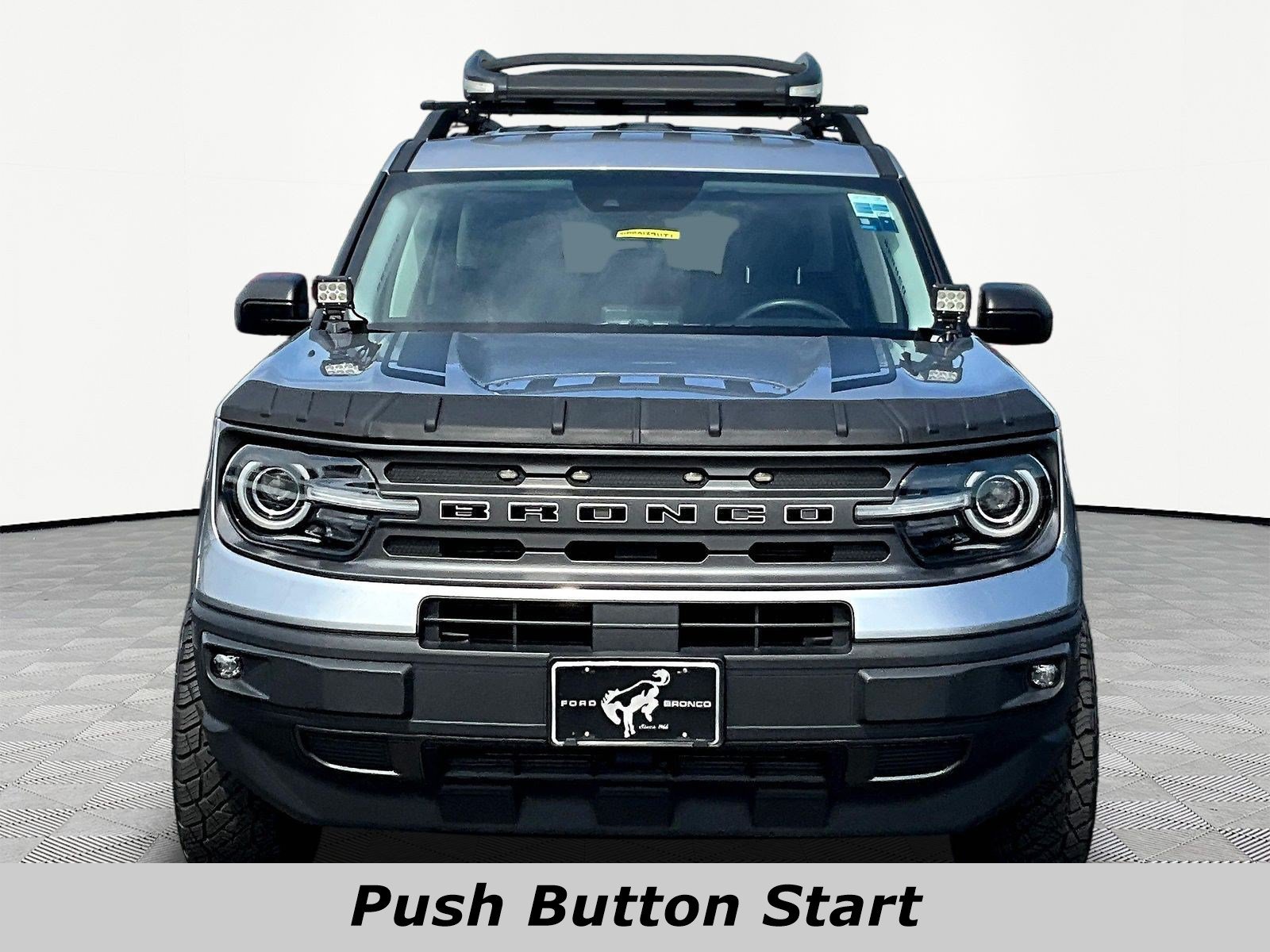 Used 2021 Ford Bronco Sport Big Bend AWD/4WD image 2