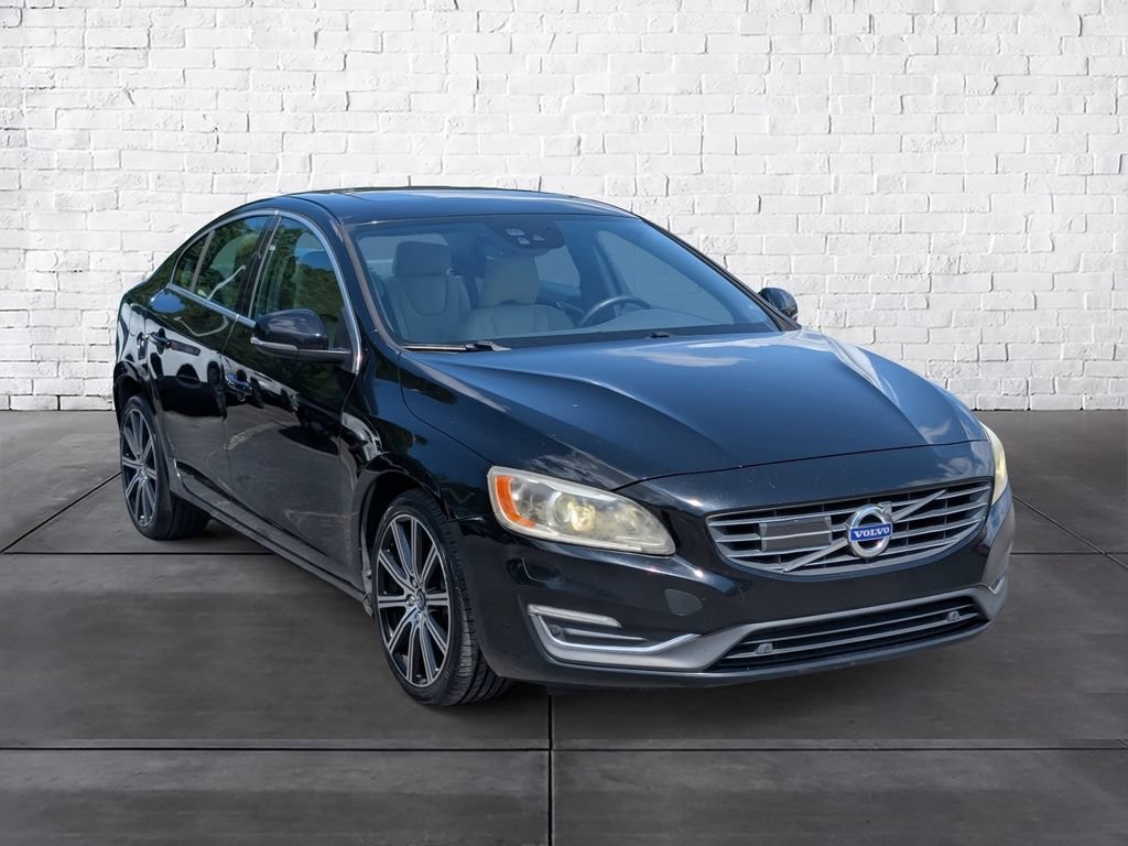 Used 2015 Volvo S60 T6 Platinum FWD image 2