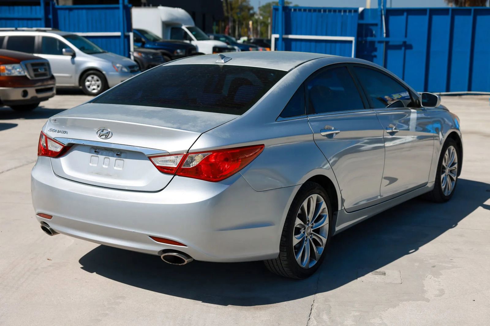 Used 2013 Hyundai Sonata SE image 7