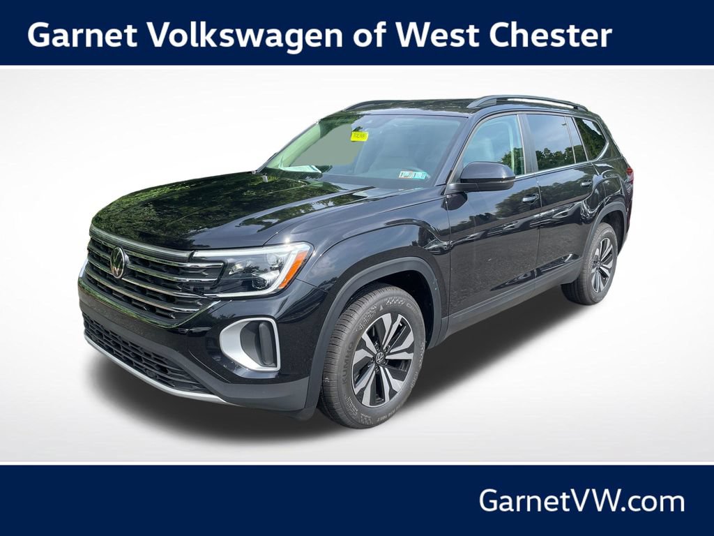 New 2026 Volkswagen Atlas SE AWD/4WD image 1