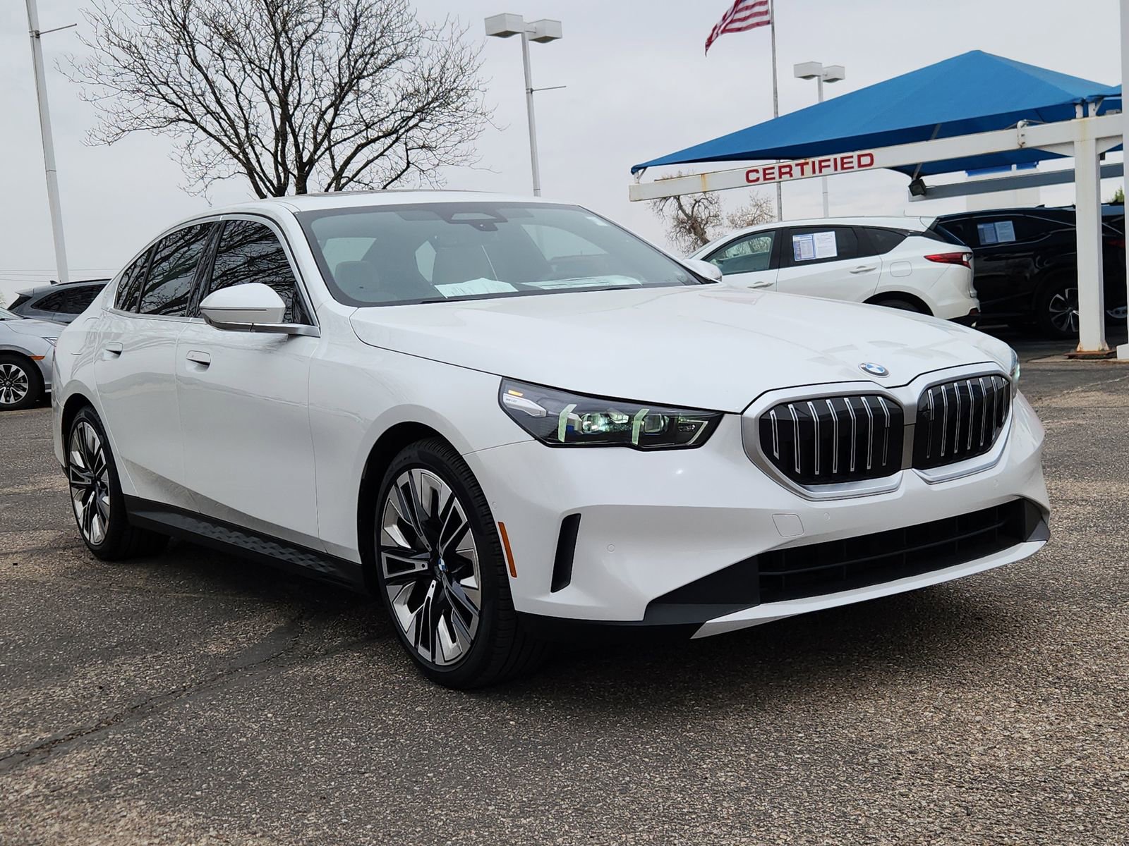 Used 2026 BMW 540i xDrive AWD/4WD image 7