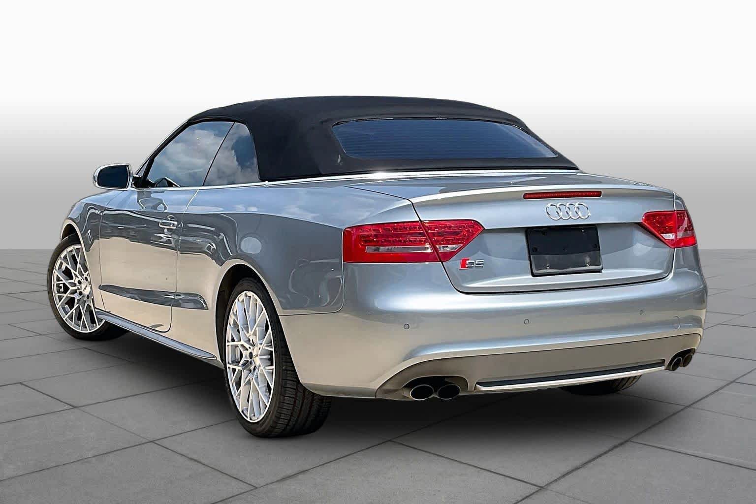Used 2011 Audi S5 Prestige AWD/4WD image 9