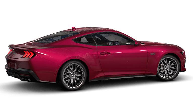 New 2025 Ford Mustang GT Premium image 25