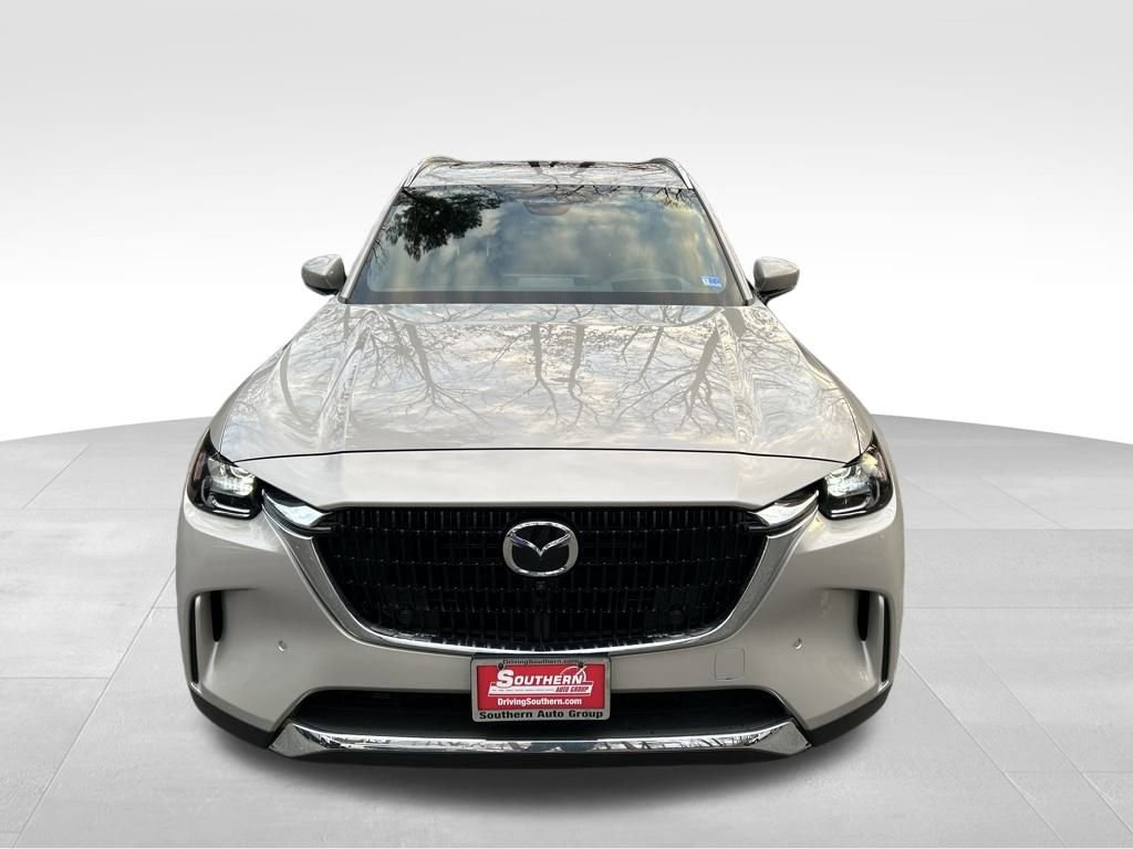 Used 2025 MAZDA CX-90 3.3 Turbo w/ Premium Plus Pkg AWD/4WD image 10