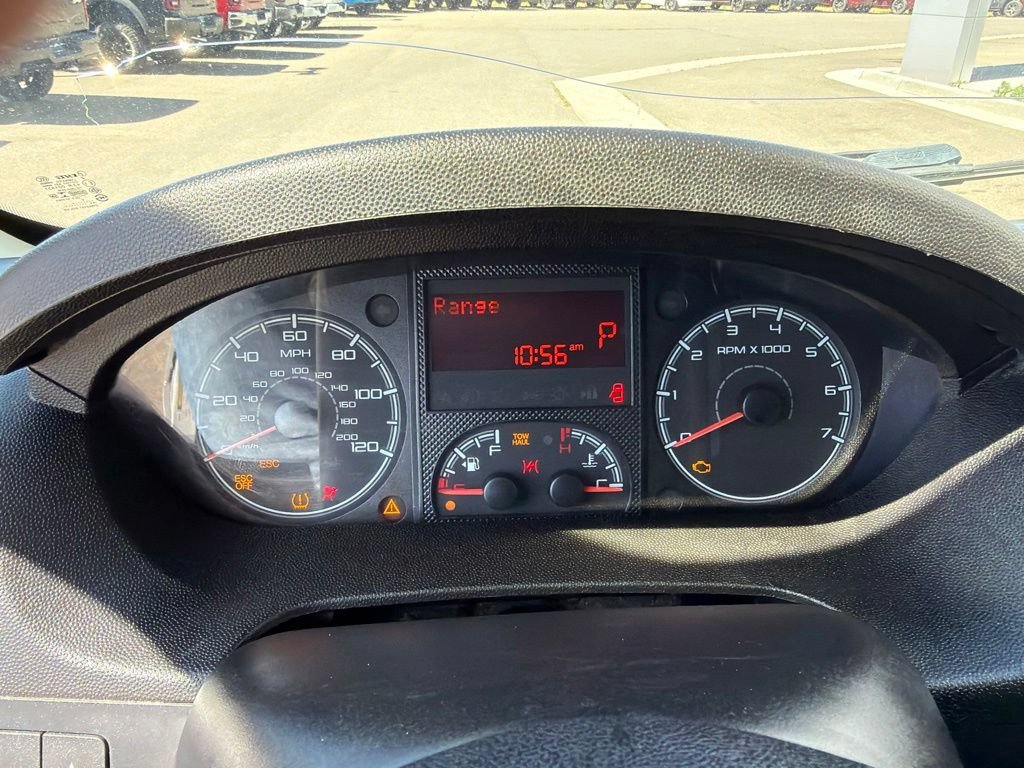 Used 2017 RAM ProMaster 1500 FWD image 14