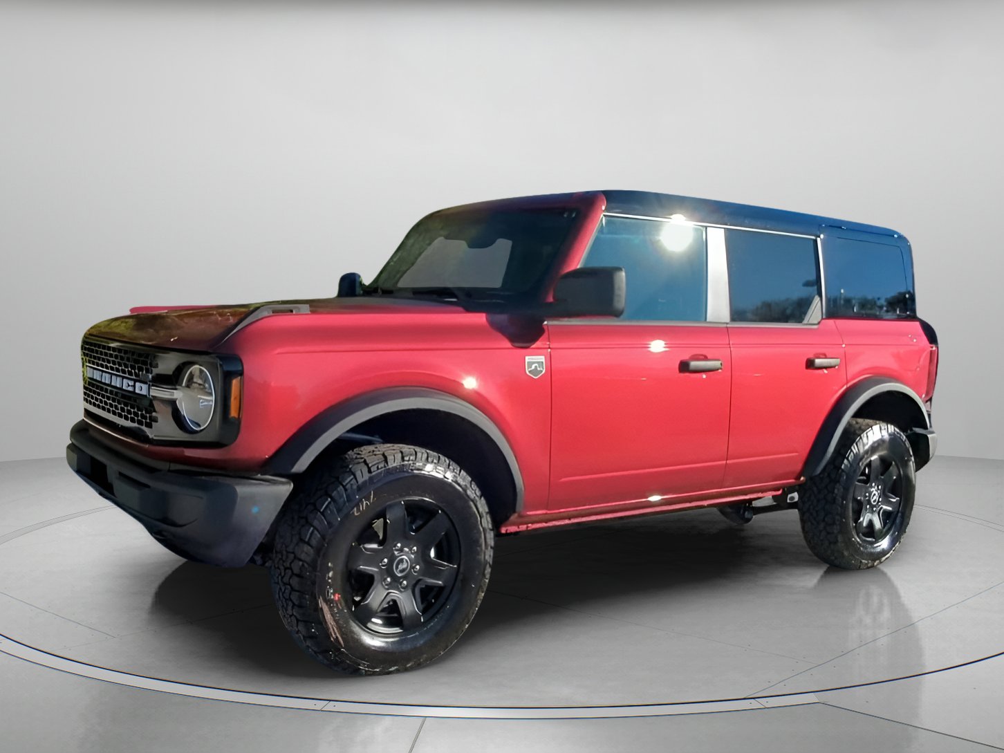 New 2025 Ford Bronco Big Bend image 12