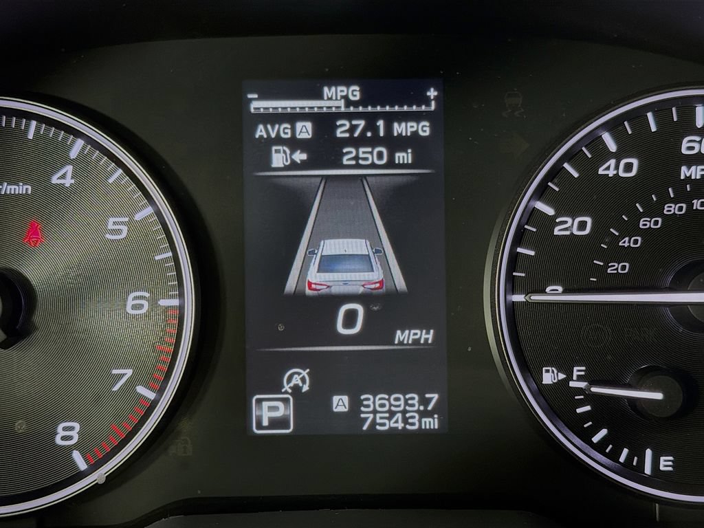 Certified 2025 Subaru Legacy Premium AWD/4WD image 16
