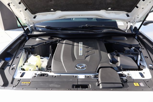 Used 2024 MAZDA CX-90 Plug-In Hybrid w/ Premium Pkg image 21