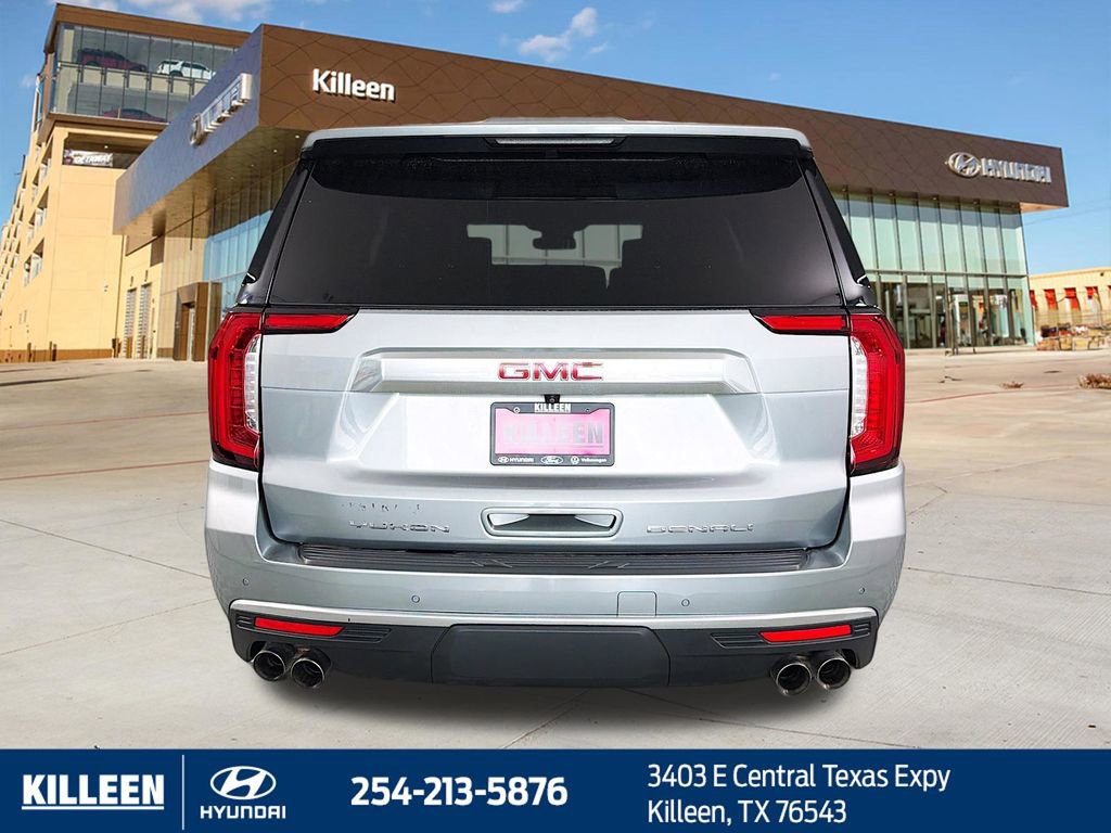 Used 2024 GMC Yukon Denali AWD/4WD image 7