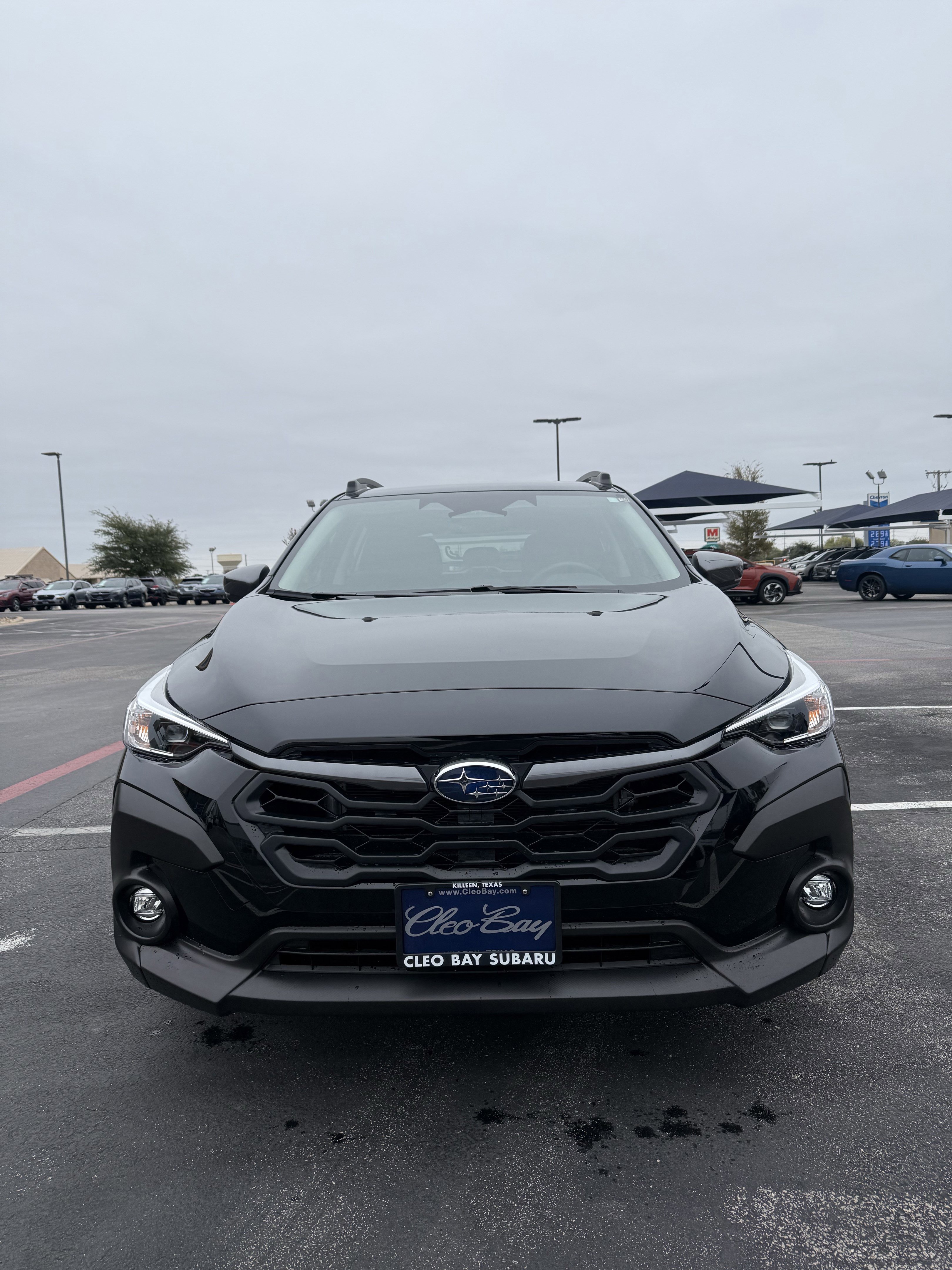 Used 2024 Subaru Crosstrek 2.0i Premium w/ Crosstrek Mirror Package image 2