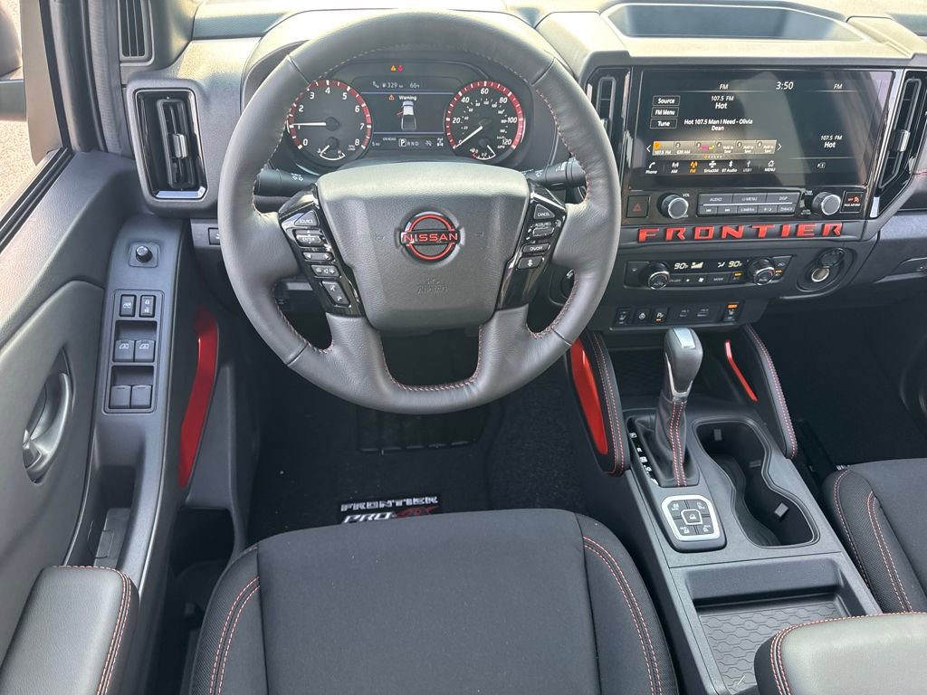 New 2026 Nissan Frontier PRO-4X w/ Tow Package image 13