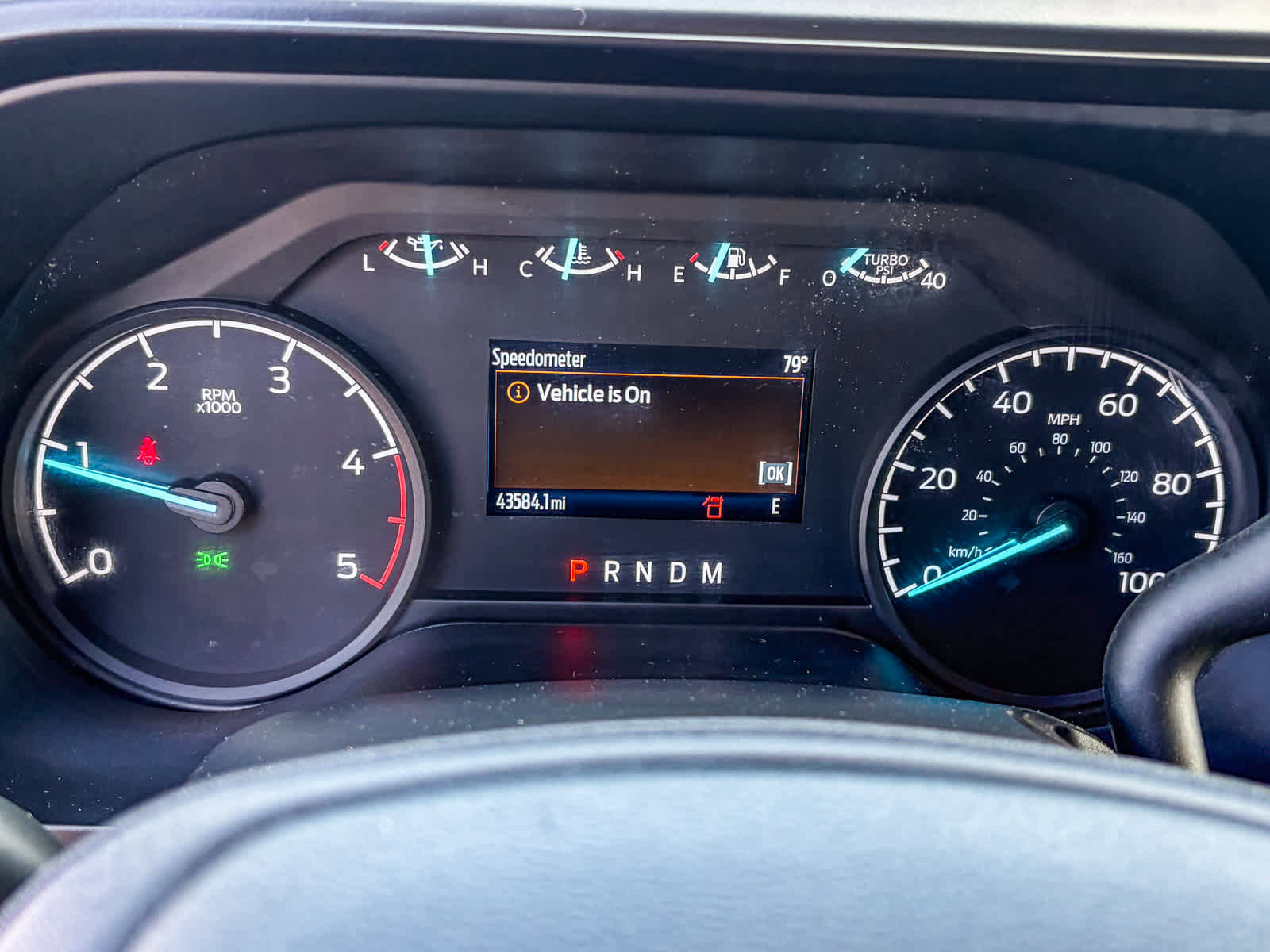 Used 2024 Ford F250 XLT w/ FX4 Off-Road Package AWD/4WD image 21
