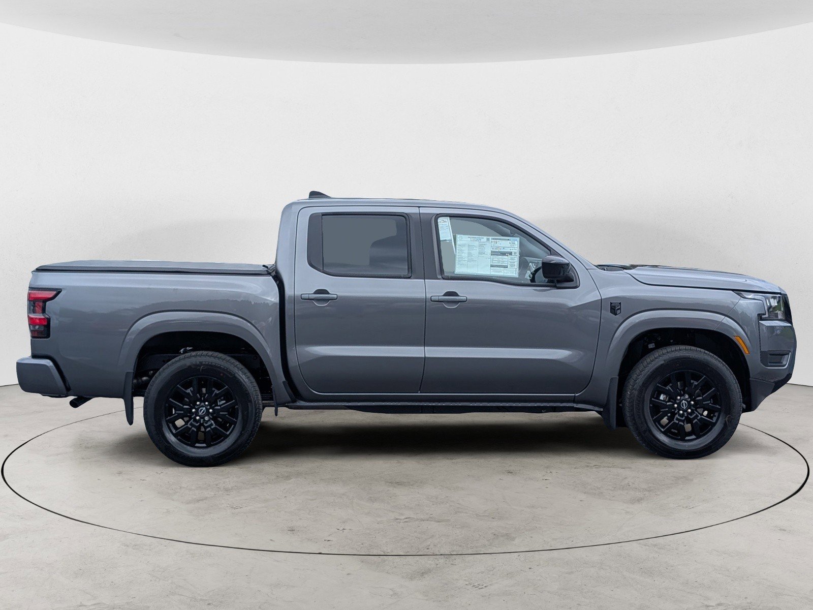 New 2026 Nissan Frontier SV image 4