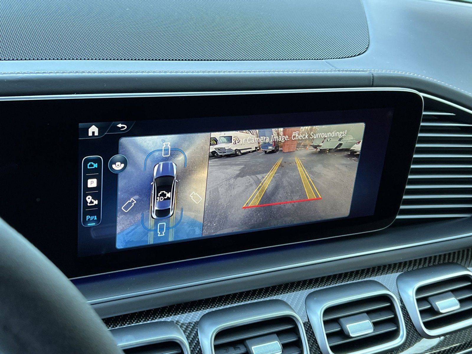 New 2026 Mercedes-Benz GLE 53 AMG 4MATIC Coupe image 17