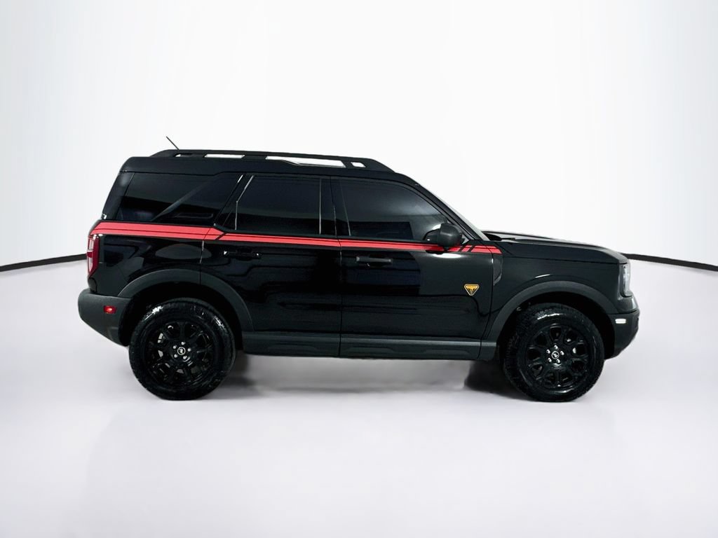 Used 2025 Ford Bronco Sport Badlands AWD/4WD image 8