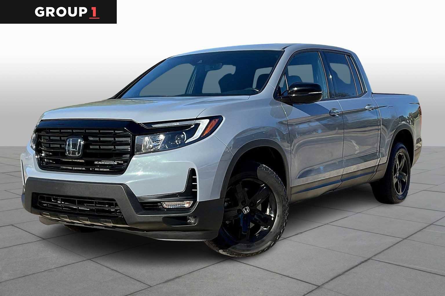 Used 2022 Honda Ridgeline Black Edition