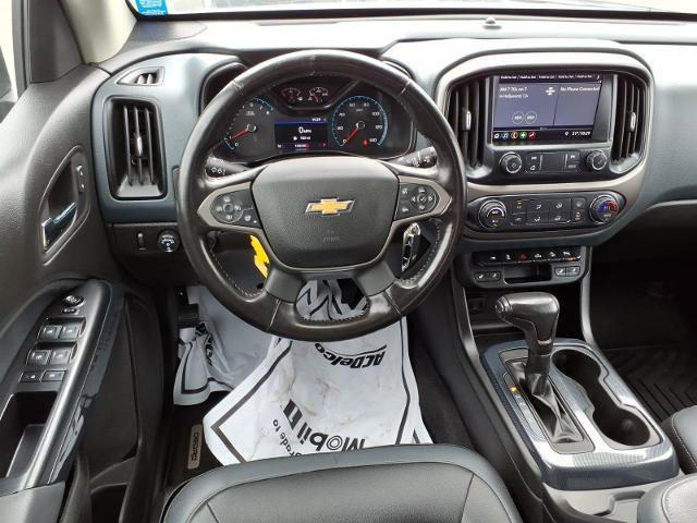 Used 2020 Chevrolet Colorado Z71 image 11