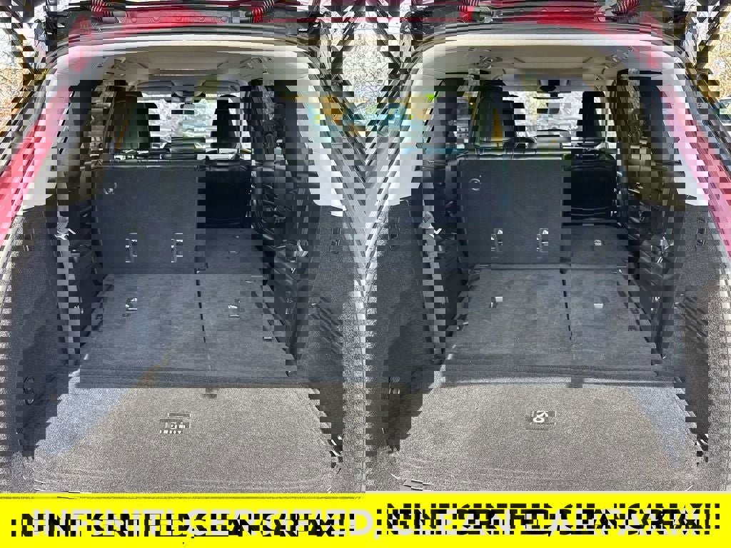 Certified 2023 INFINITI QX60 Luxe w/ Cargo Package image 16