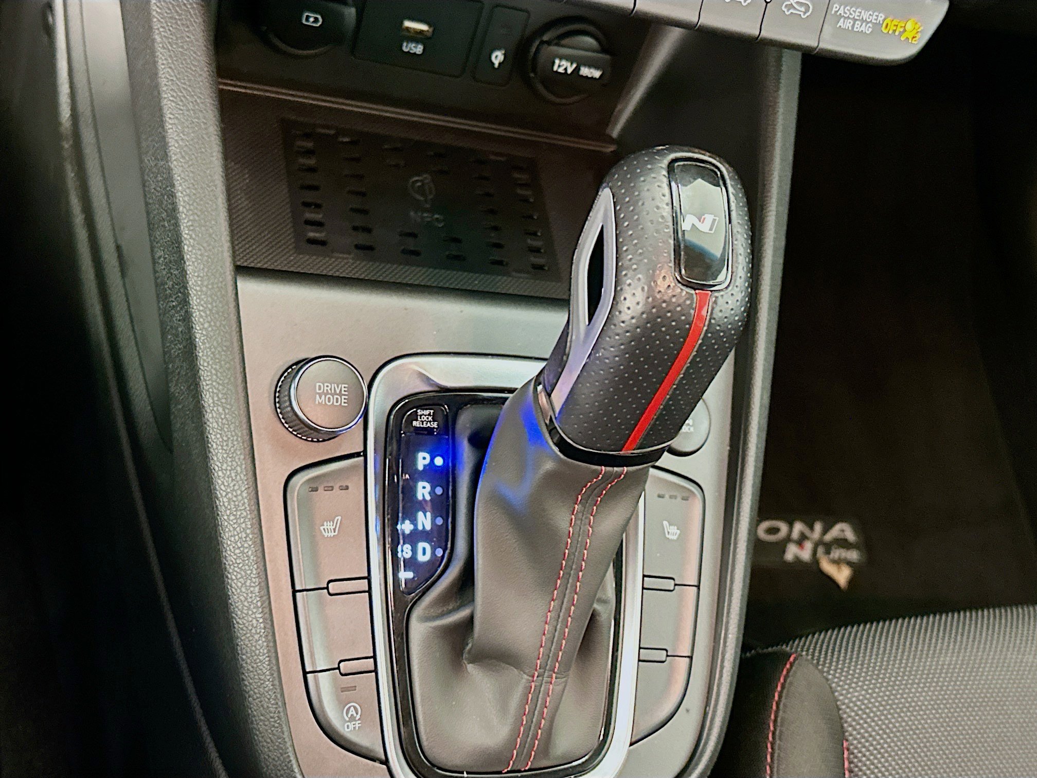 Used 2023 Hyundai Kona N Line image 25