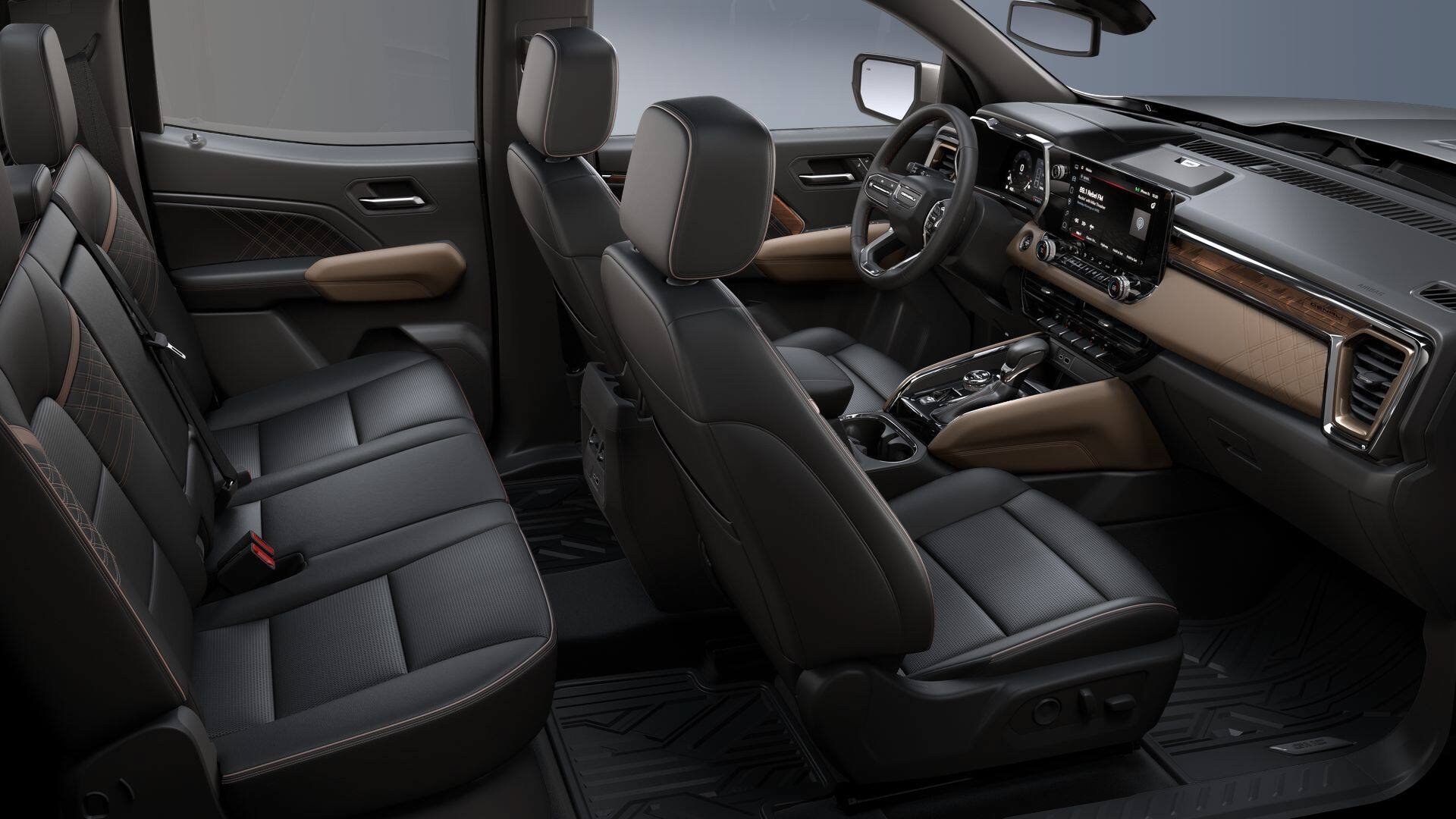 New 2026 GMC Canyon Denali AWD/4WD image 32