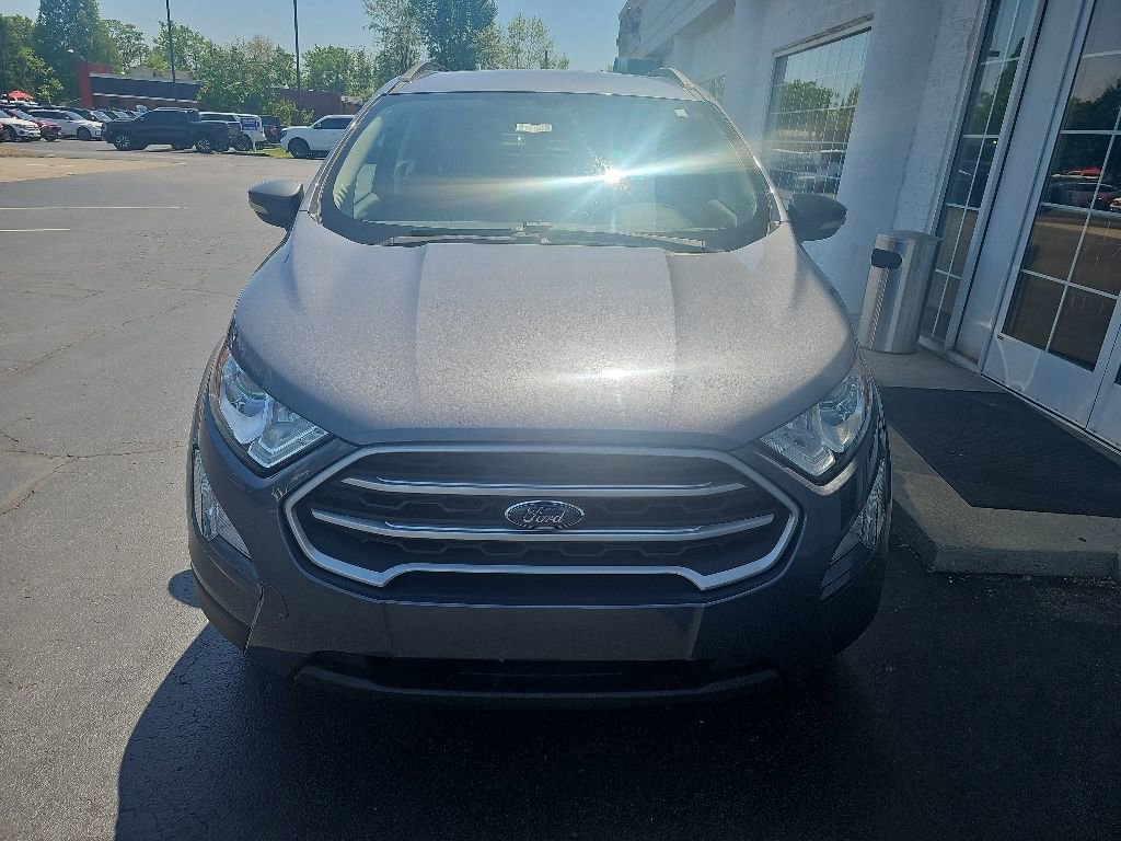 Used 2021 Ford EcoSport SE w/ SE Appearance Package FWD image 3