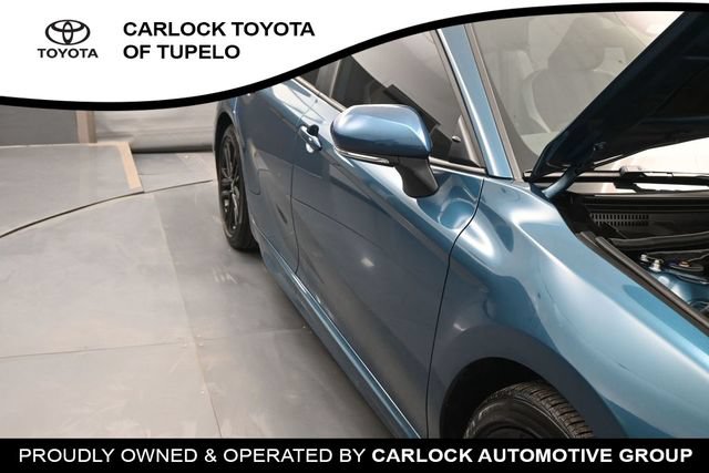 Used 2025 Toyota Camry SE FWD image 23