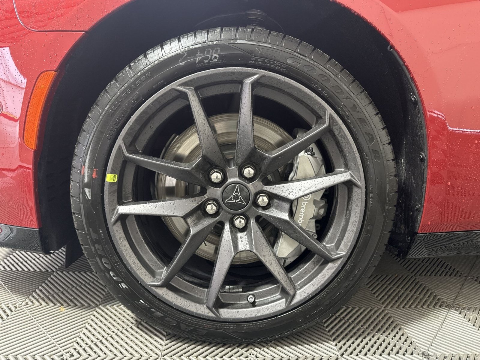 New 2026 Dodge Charger Scat Pack AWD/4WD image 12