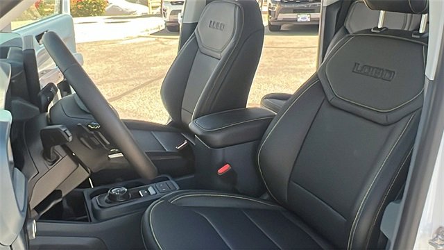 New 2025 Ford Maverick Lobo image 17