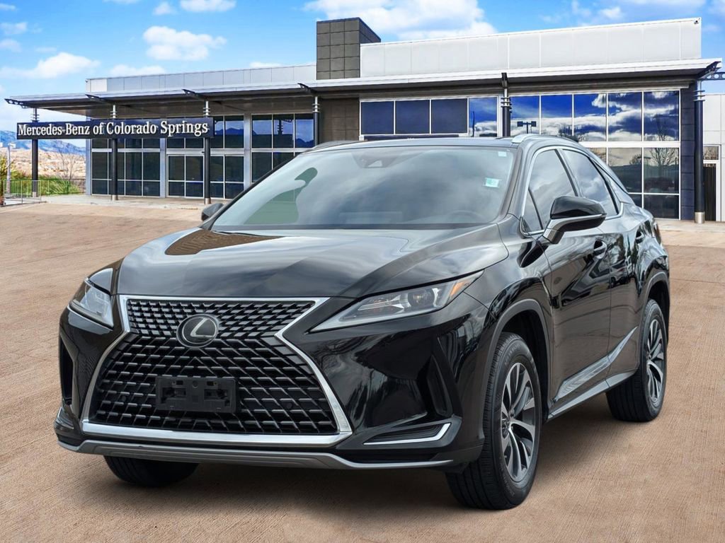 Used 2020 Lexus RX 350 AWD w/ Premium Package image 3
