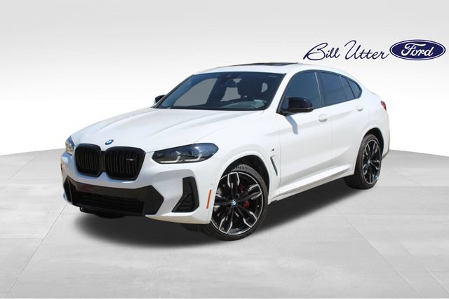 Used 2024 BMW X4 M40i w/ Premium Package AWD/4WD image 1