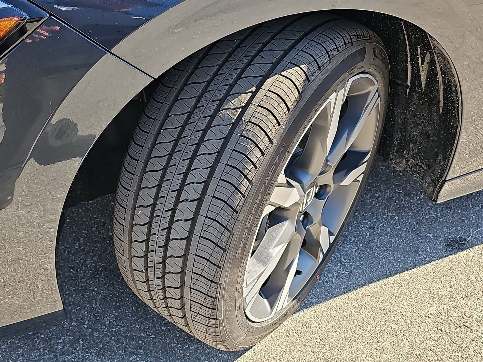 New 2025 Honda Civic FWD Hybrid Sedan image 36