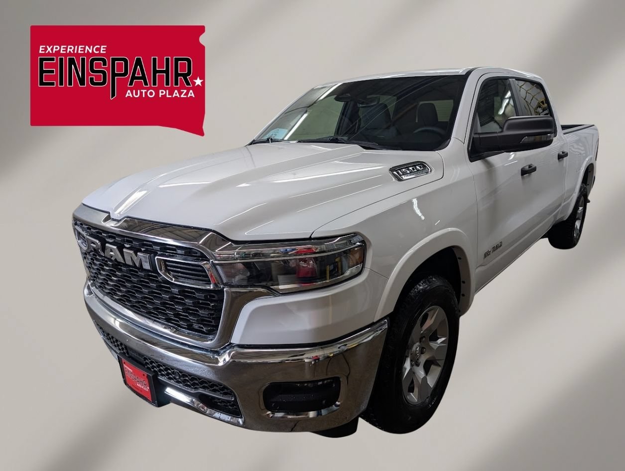 New 2026 RAM 1500 Big Horn AWD/4WD image 1