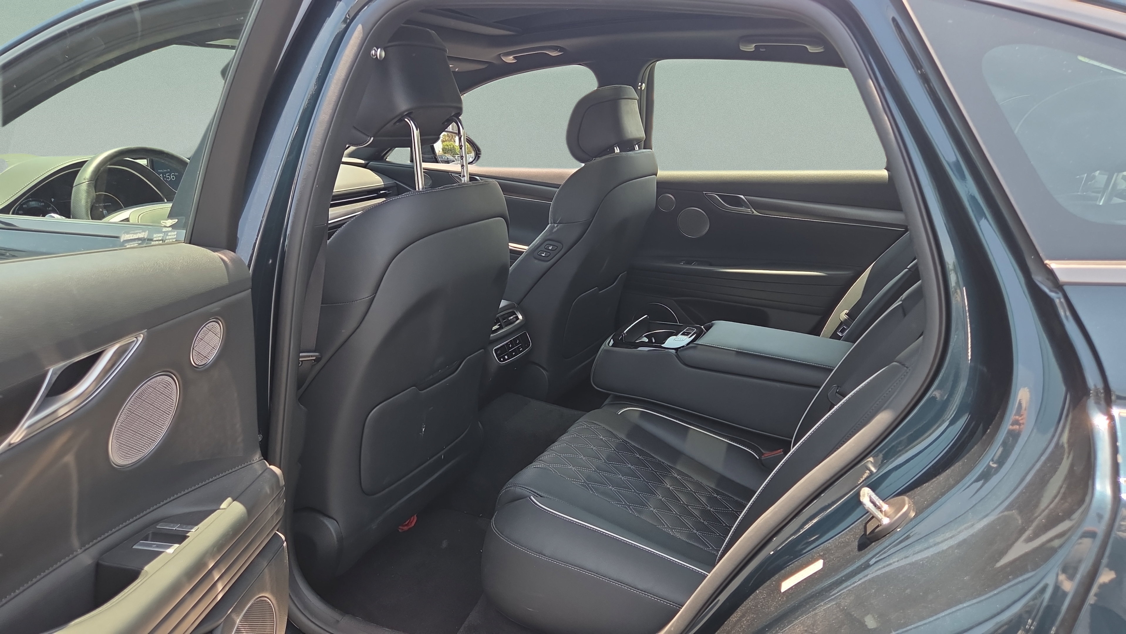 Used 2024 Genesis G80 2.5T w/ Sport Prestige Package AWD/4WD image 11