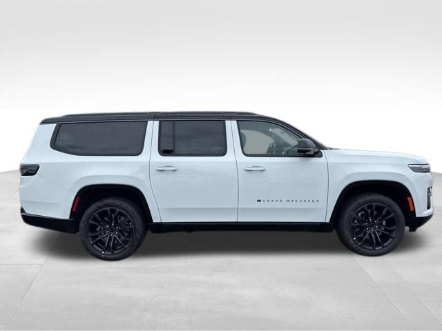 New 2026 Jeep Grand Wagoneer L Summit AWD/4WD image 8