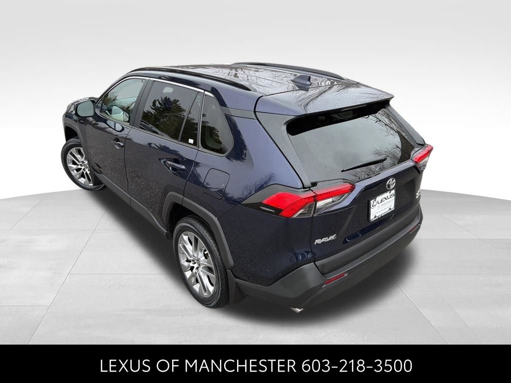 Used 2024 Toyota RAV4 XLE Premium w/ Weather Package image 4