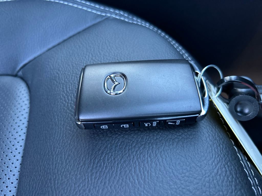 New 2025 MAZDA CX-5 AWD 2.5 S w/ Premium Plus Pkg image 30